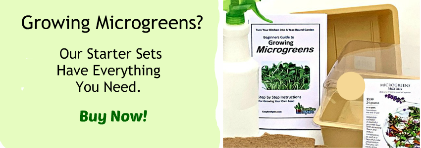 Buy microgreens