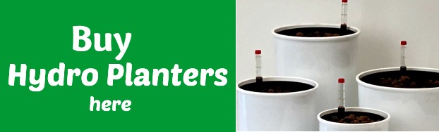 buy hydro planters