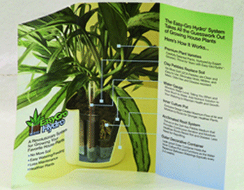 Brochure Close Up