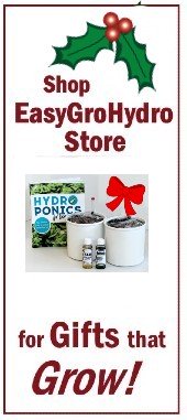hydroponic starter sets